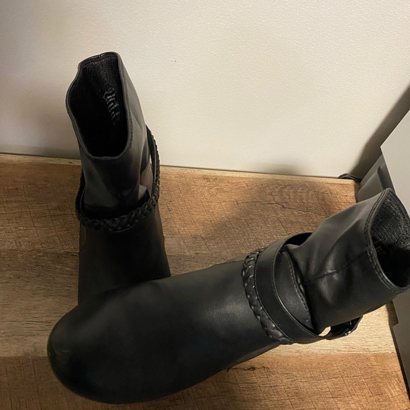 Ankle boots - size 10 - Picture 3 of 5